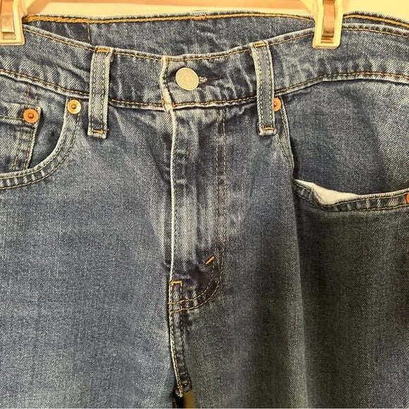 Levi’s 511 Tagged 32x34 but inseam measures 32" - Picture 6 of 8